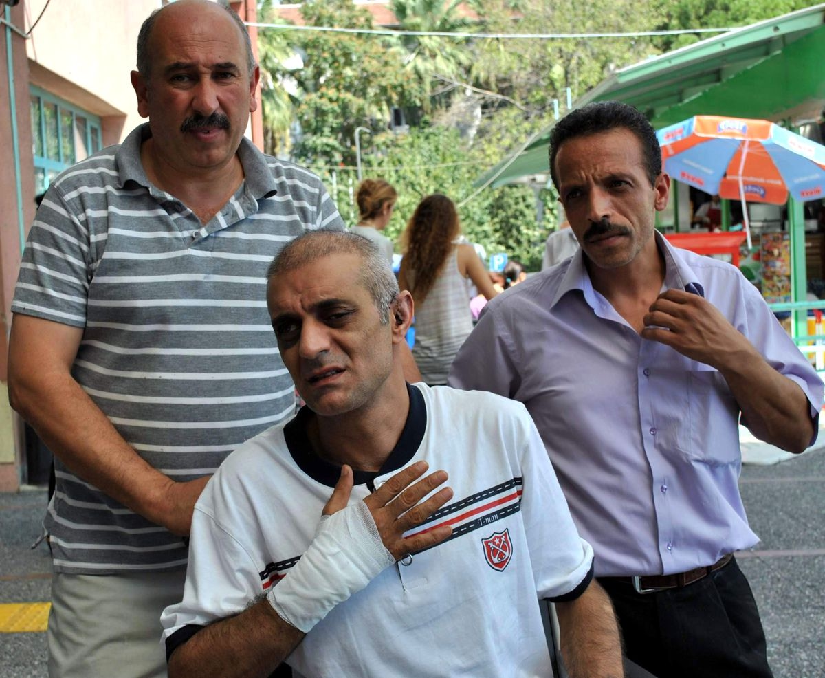 Ölümden Dönen Eyüphan Taburcu Oldu