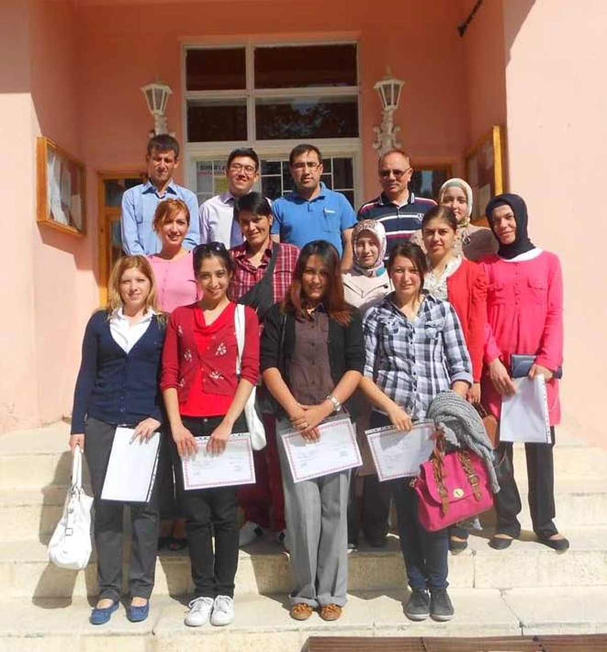 Pazarlar\'a Yeni Atanan Öğretmenlere Uyum Semineri Verildi