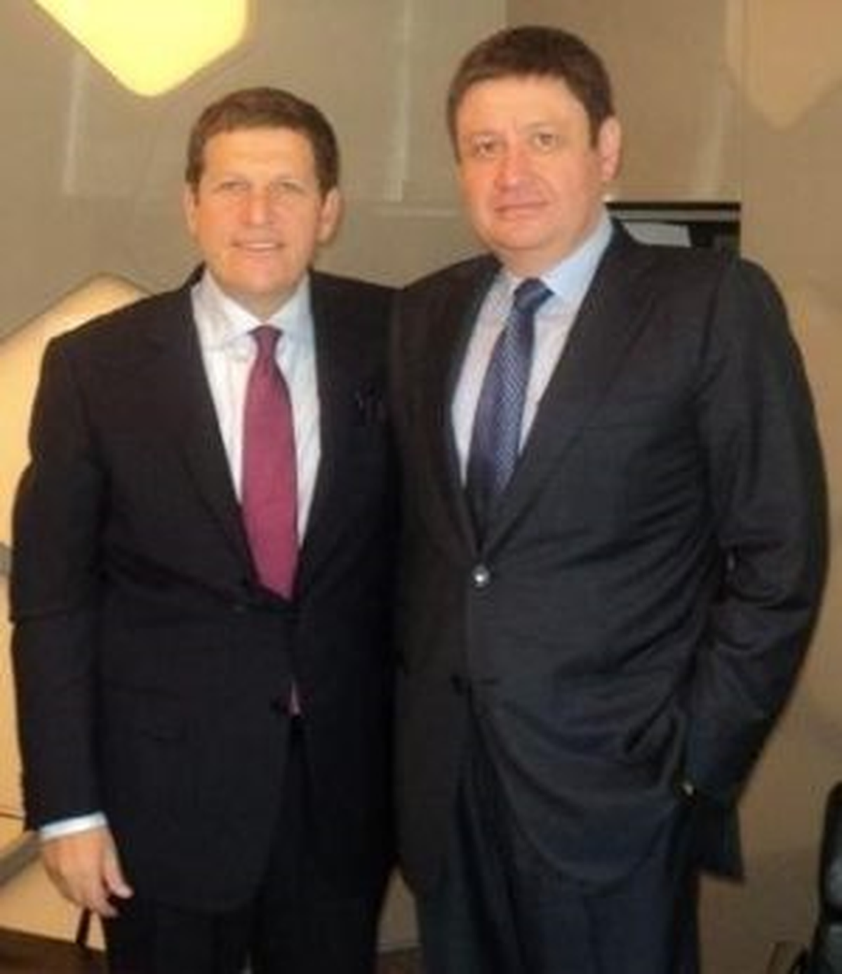 Penti ile The Carlyle Group Ortak Oldu