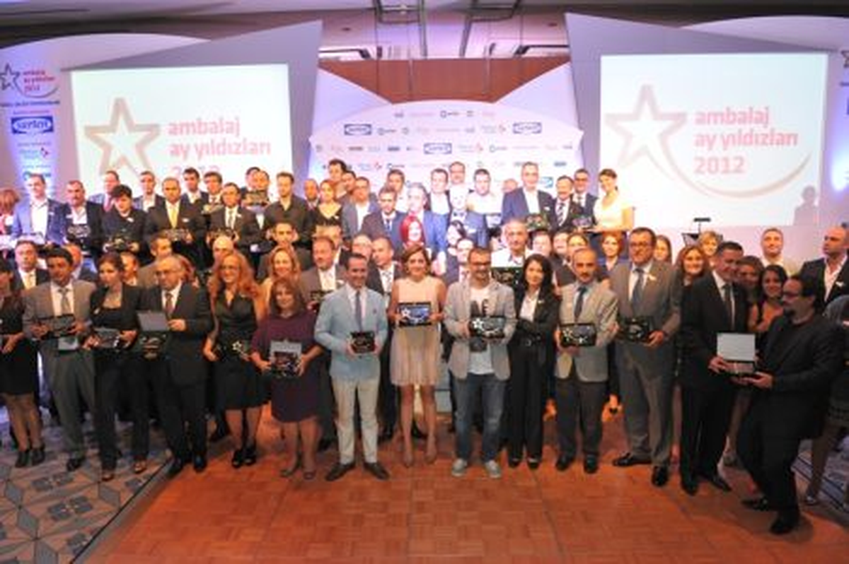 Pınar\'a İki Ödül Birden