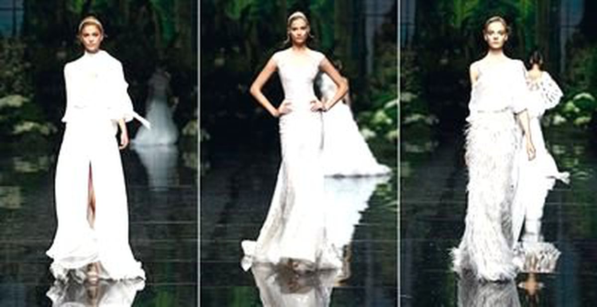 Pronovias 2012-2013 Sonbahar Kış Koleksiyonu