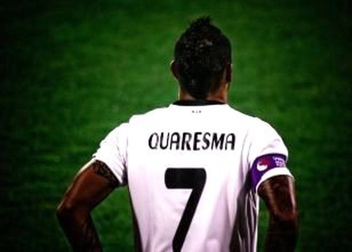 Quaresma Hakkında Karar Çıktı