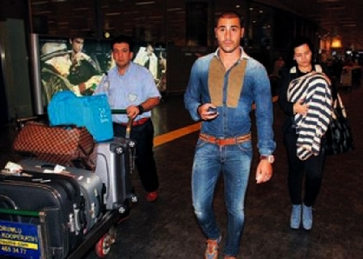 Quaresma\'ya; \'Paranı da Al Git!\'