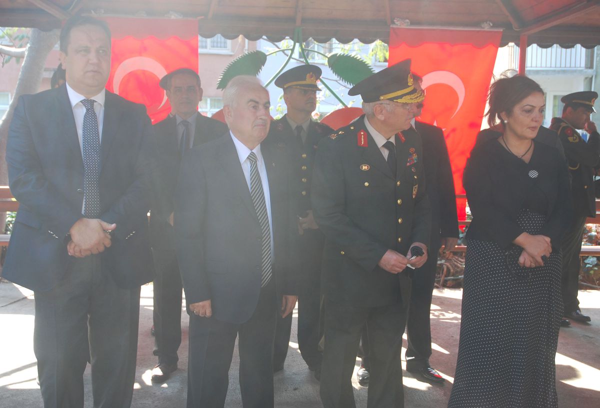 Rektörün Gözyaşları