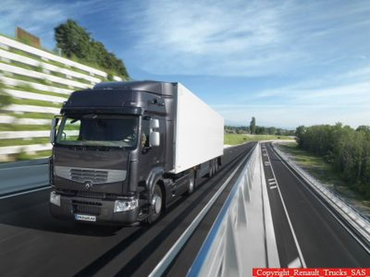 Renault Trucks IAA Ticarı Araçlar Fuarı\'nda