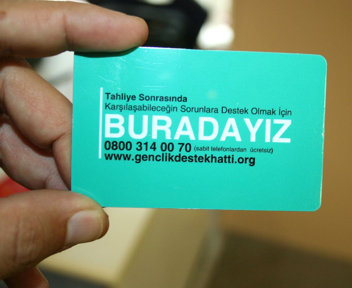 Risk Altındaki Çocuklara Destek