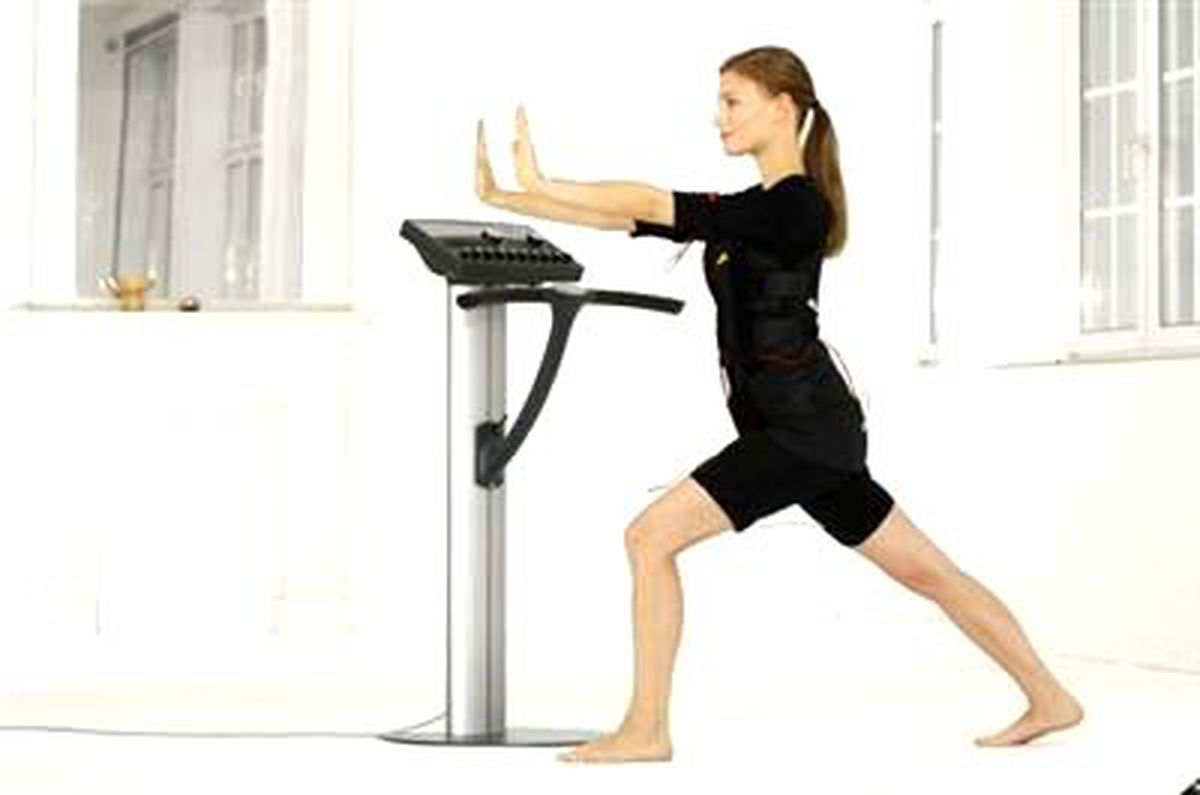Sadece 25 Dakikada 6 Saatlik Spor Yapmış Gibi Olmak Mı?