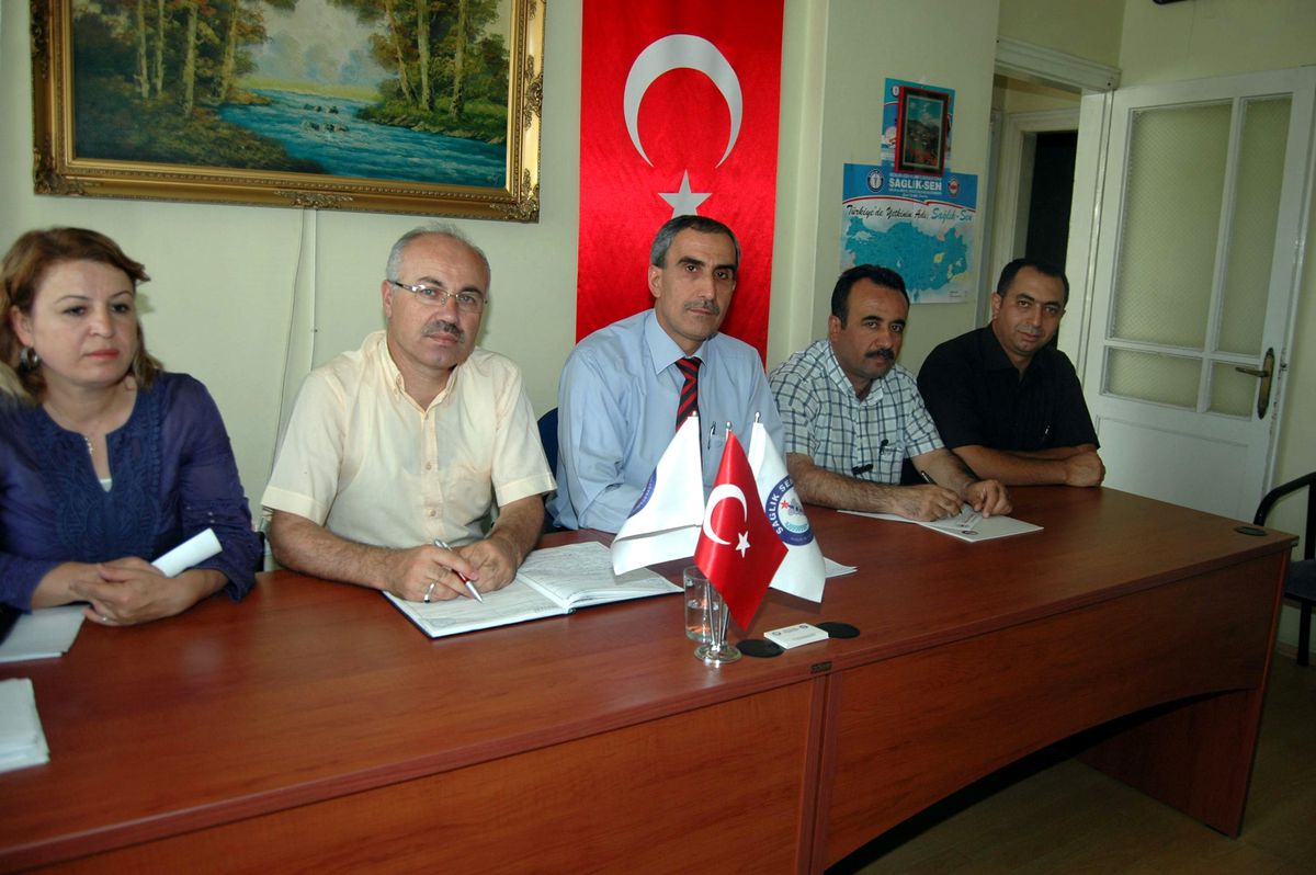 Sağlık-Sen\'den Hastane Açıklaması