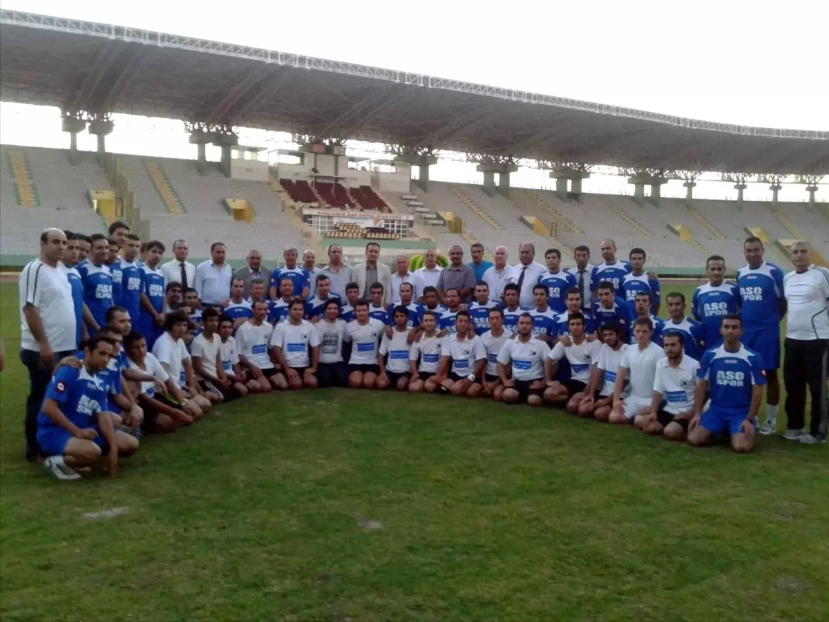 Şanlıurfa Bölgesi Futbol Hakemleri Sezonu Açtı