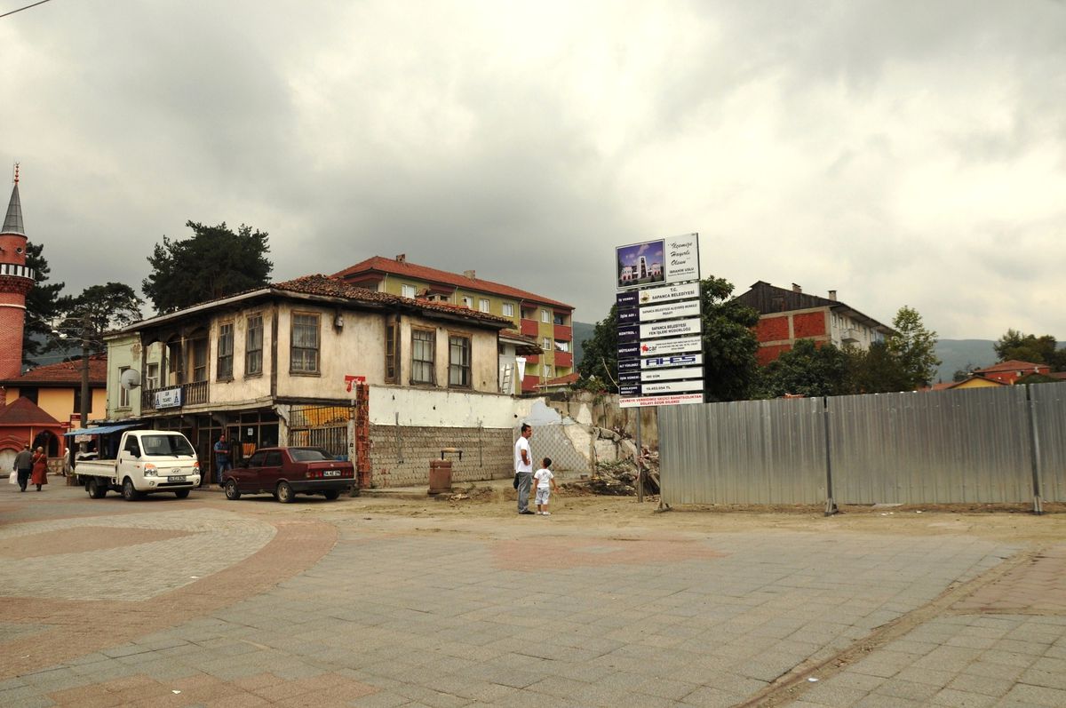 Sapanca Belediyesi İmar Müdürü Erdinç Sözer Açıklaması