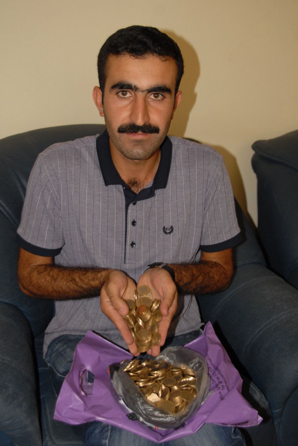 SDÜ\'lü Öğrenciden İlginç Harç Tepkisi