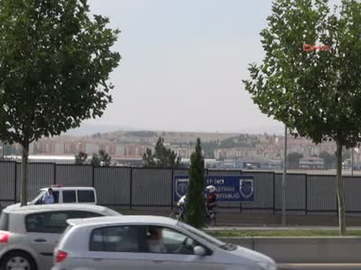 Şehitlerin Cenazesi Ankara\'da