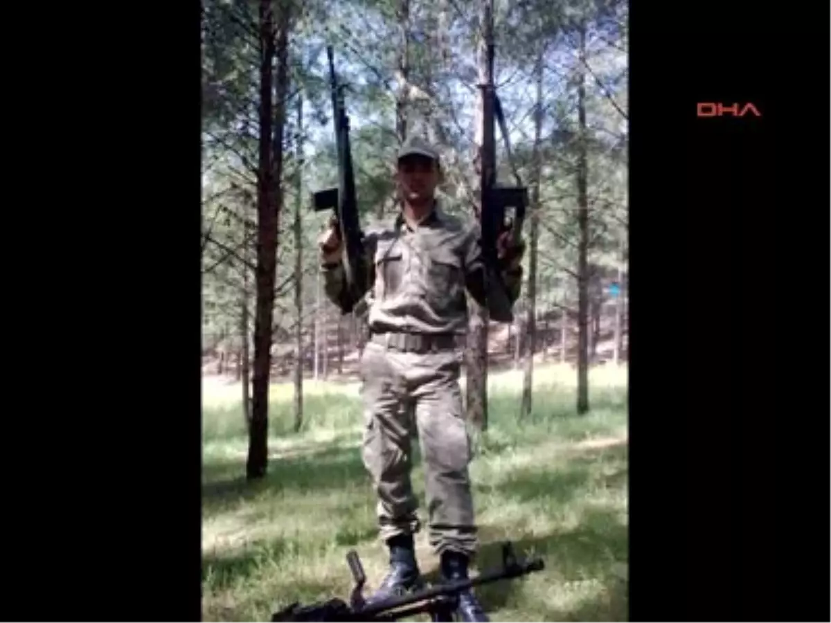 Şehit Acısı Niğde'ye Düştü