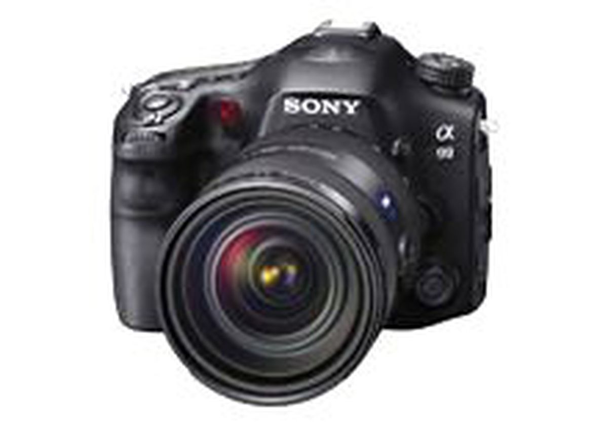 Sony\'den Şık Tasarımlı a99