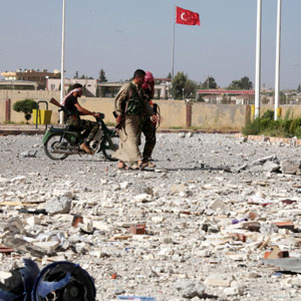 Suriye\'deki Olaylar