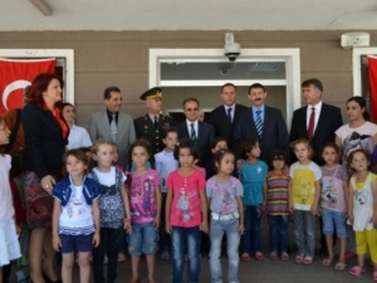 Suriye\'deki Olaylar