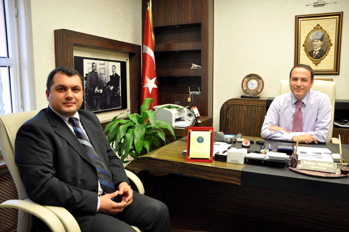 Suşehri Devlet Hastanesi Ödüllendirildi