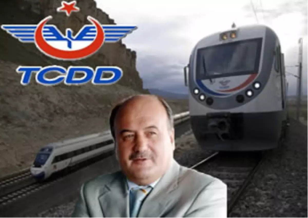 Tcdd Genel Müdürü Karaman Açıklaması