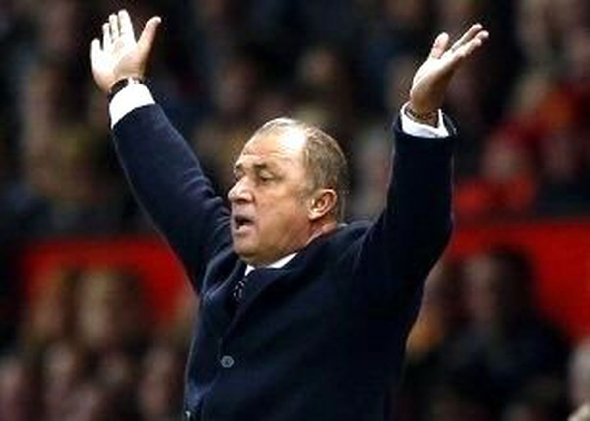 Terim\'in Old Trafford Sürprizi