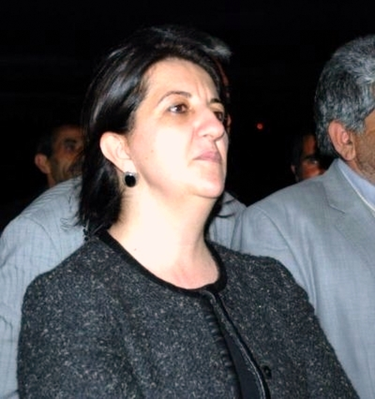"Tuncel\'e Verilen Ceza Siyasi"
