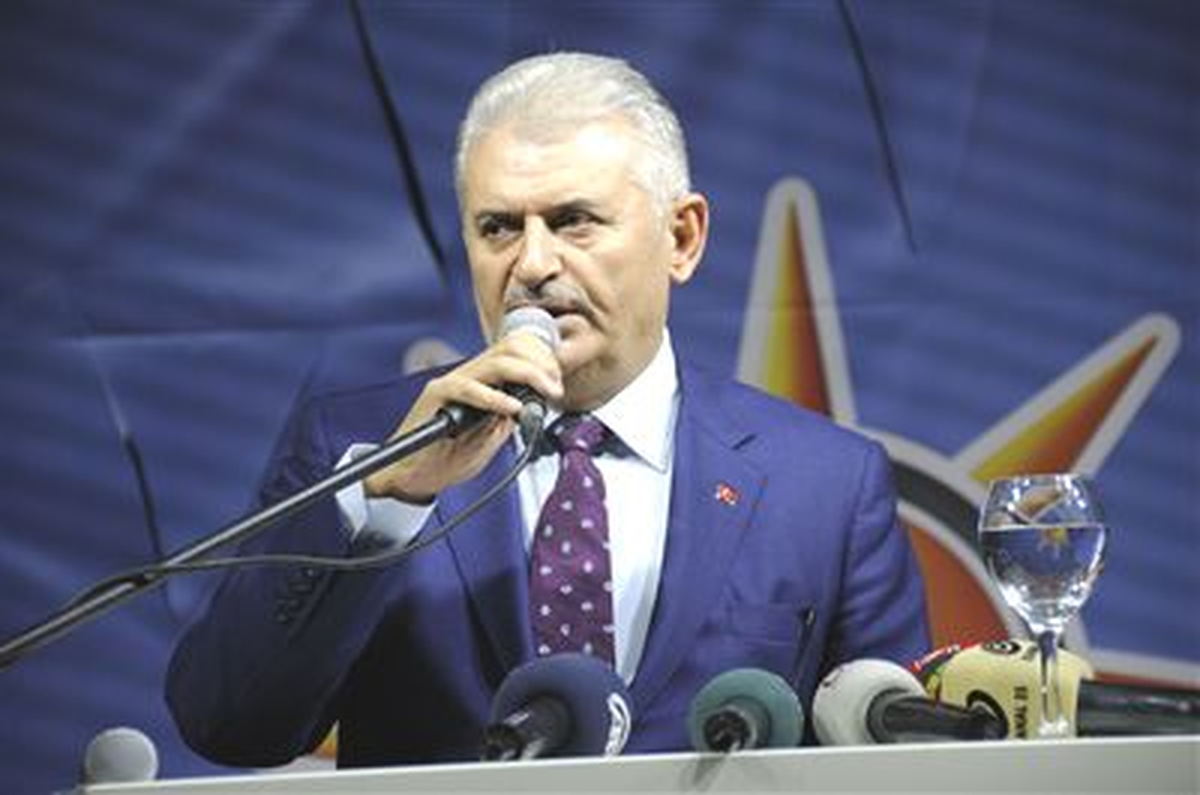 Ulaştırma Bakanı Yıldırım, Romanyalı Meslektaşıyla Görüştü