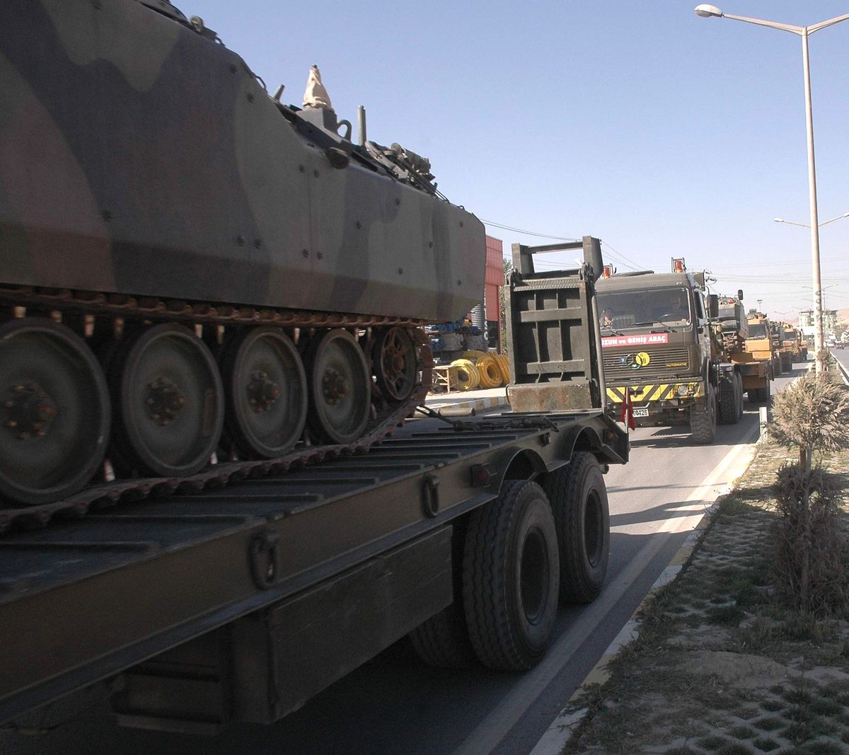 Van\'da Askeri Hareketlilik Devam Ediyor