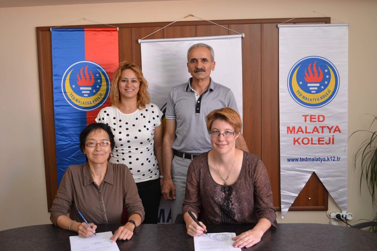 Yabancı Öğretmenlerle İngilizce Eğitimi