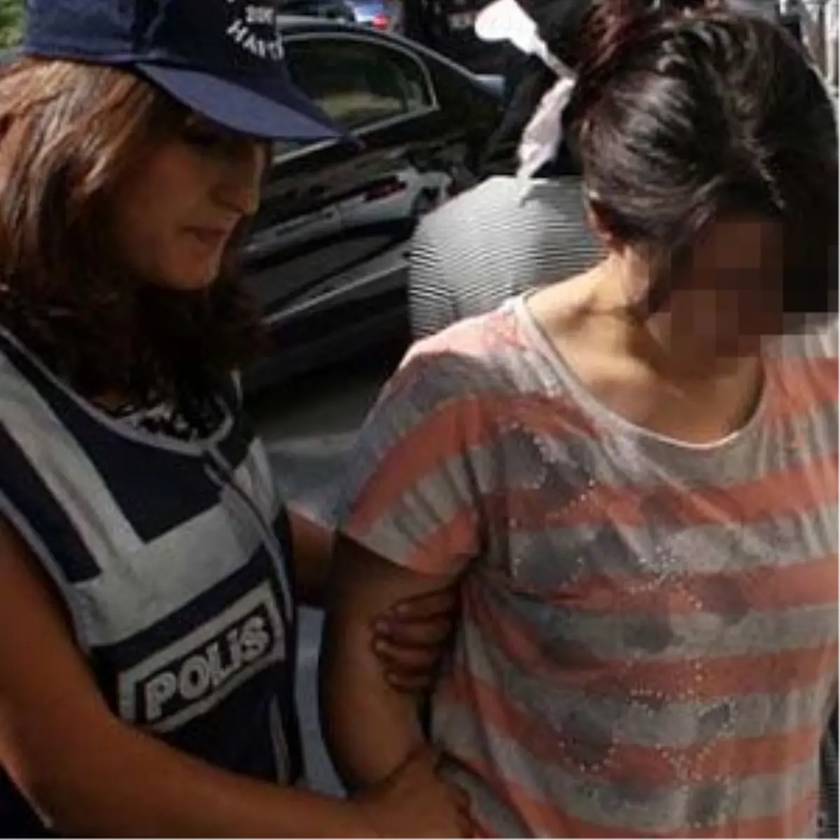 Yeni Doğan Bebeği Çöpe Atan Üniversiteli Çift Tutuklandı