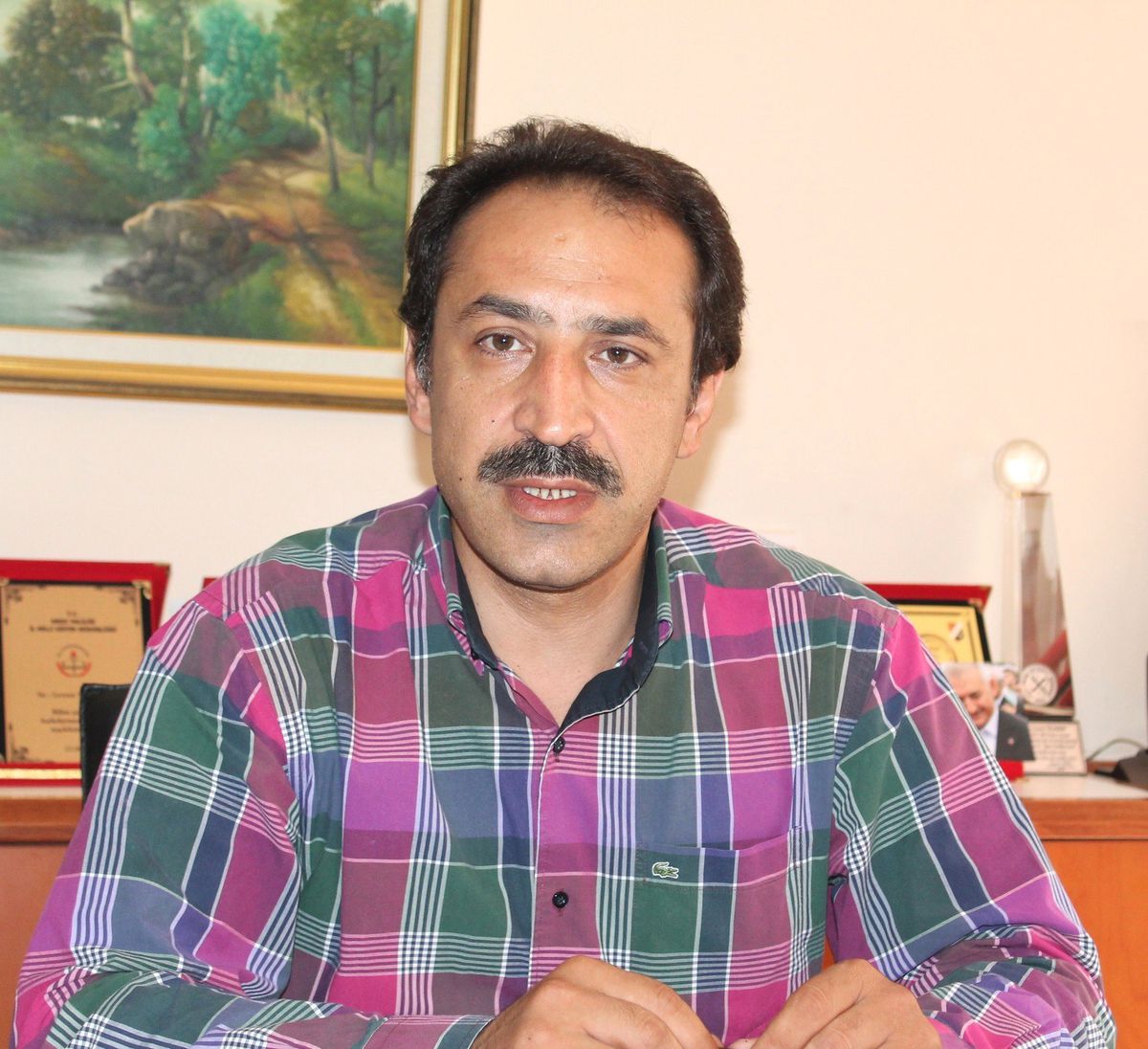 Yıldırım: "Hak Ettik, 3 Puanı Aldık"