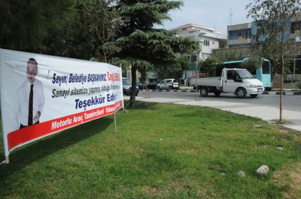 Yıllar Sonra Gelen Hizmet Takdir Topladı