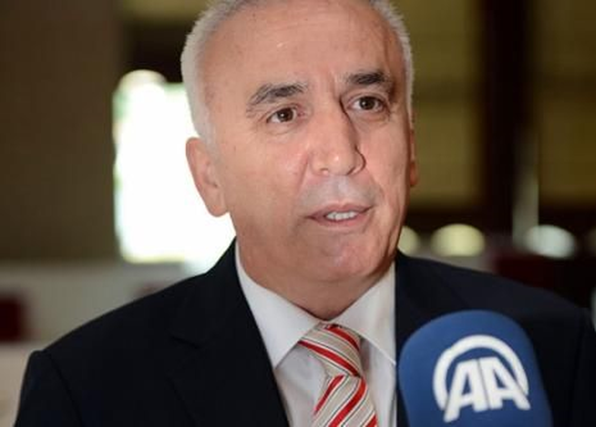 Ziraat Bankası Genel Müdürü Hüseyin Aydın Açıklaması