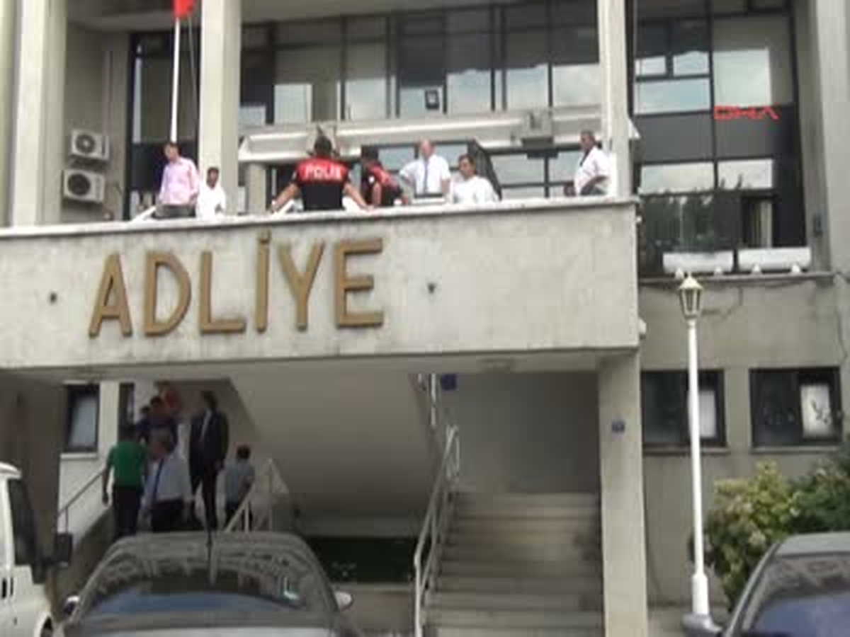 "Adalet Sen Bizim Her Şeyimizsin"