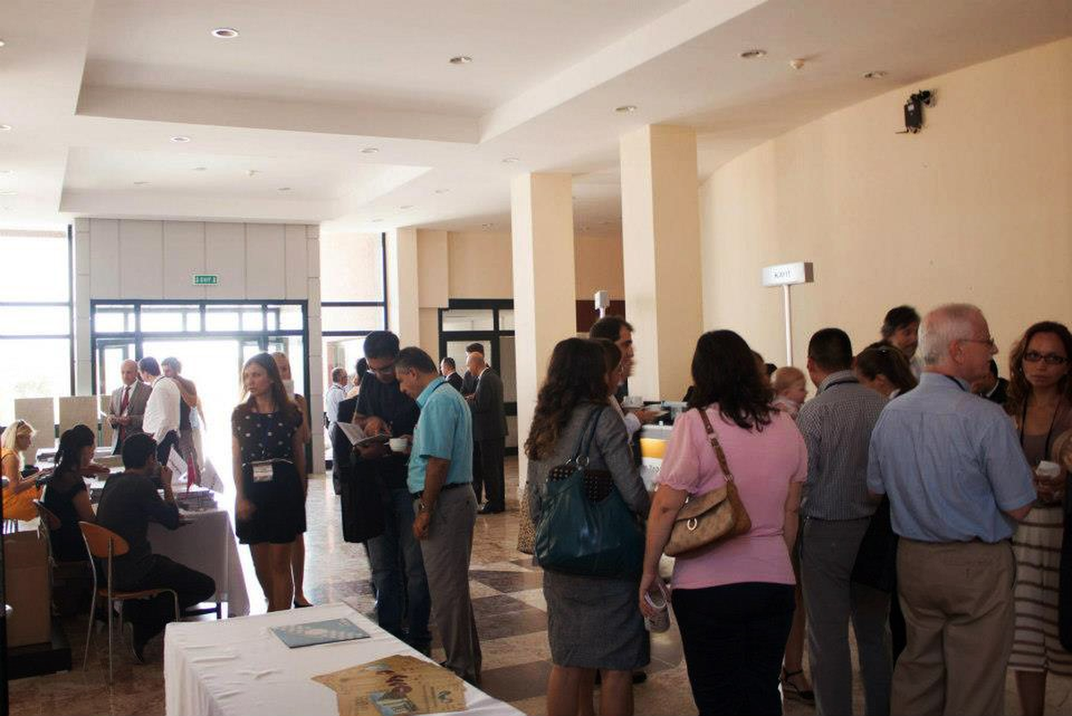 2. Proje ve Yapım Yönetim Ulusal Kongresi Gerçekleşti