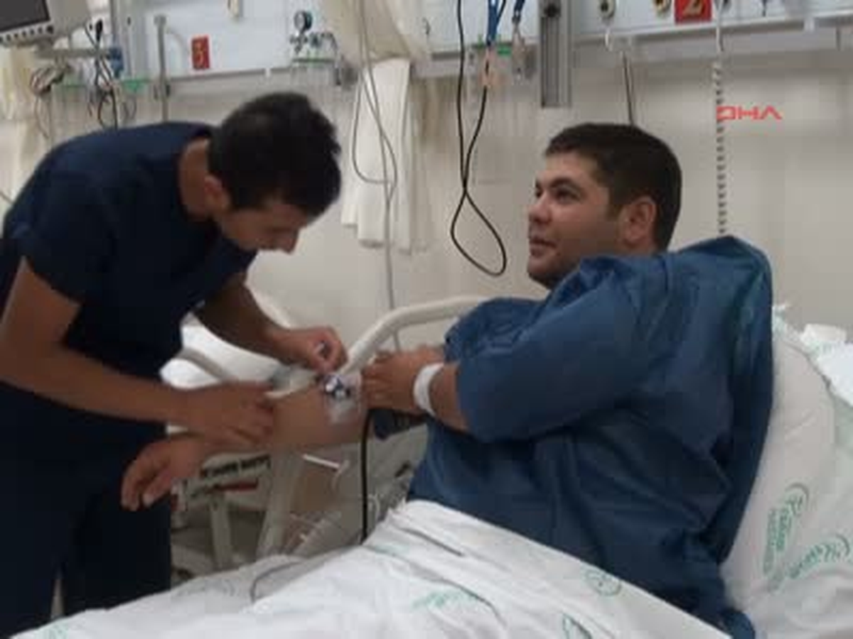 Kalp Krizi Geçirdi, Şaka Sandı