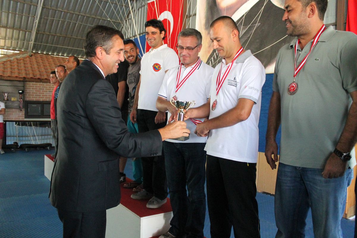 41. Türkiye Paraşüt Şampiyonası Sona Erdi