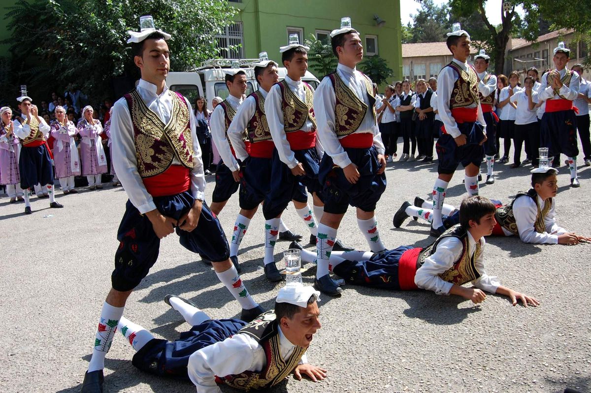 7. Uluslararası Antepfıstığı Kültür ve Sanat Festivali