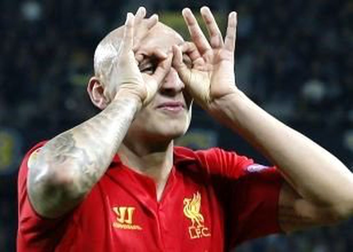8 Gollü Düello Liverpool\'un!