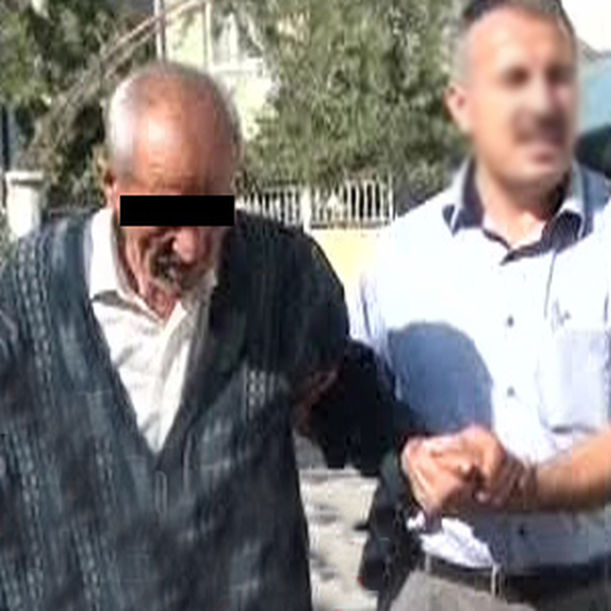 80 Yaşındaki Adam İneğe Tecavüz Etti