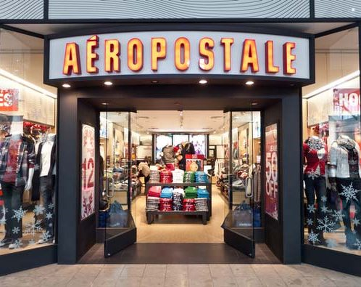 Aéropostale\'dan Jean Fikirli Bir Kampanya