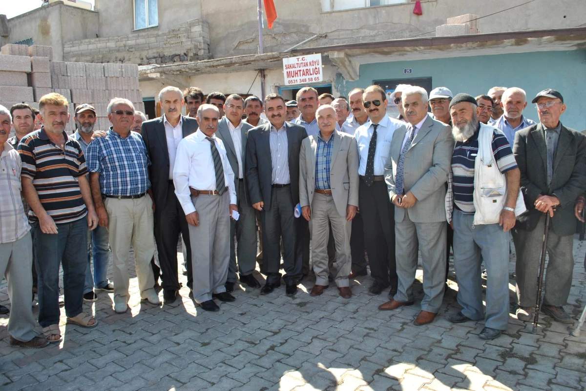 AK Parti Kayseri Milletvekili Tamer Açıklaması