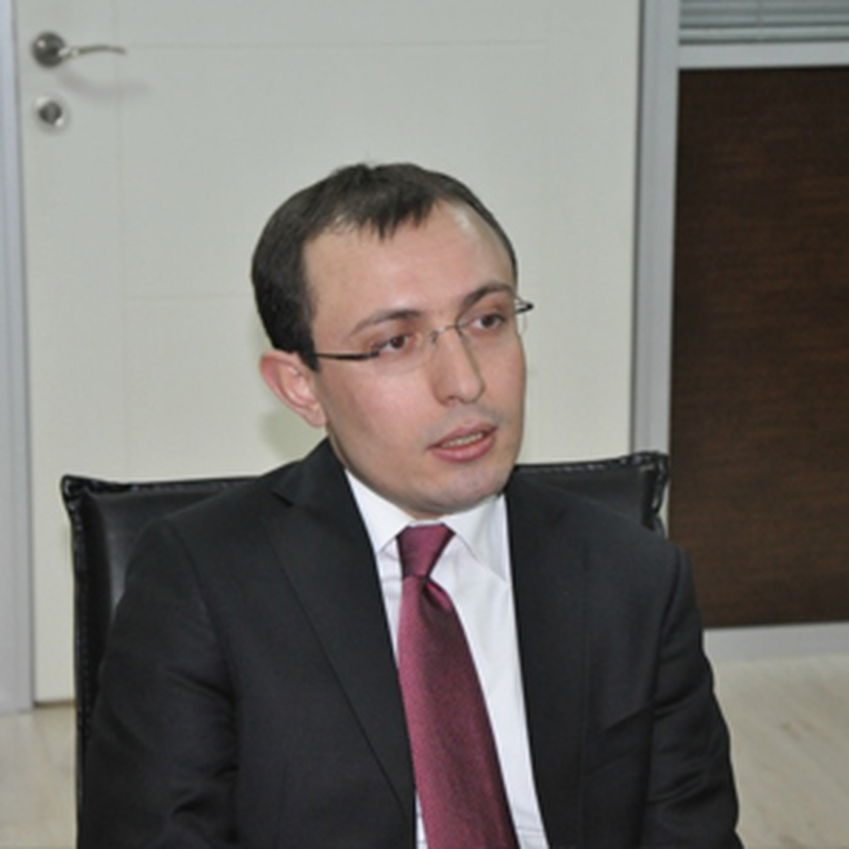 AK Parti\'li Mehmet Muş: "Hedef, 2023\'e Kadar İktidarda Kalmak"