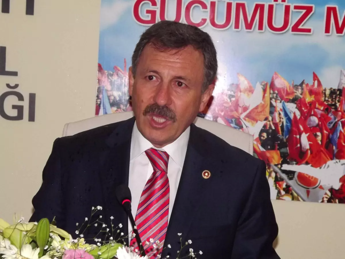 AK Parti Manisa Milletvekili Selçuk Özdağ Açıklaması