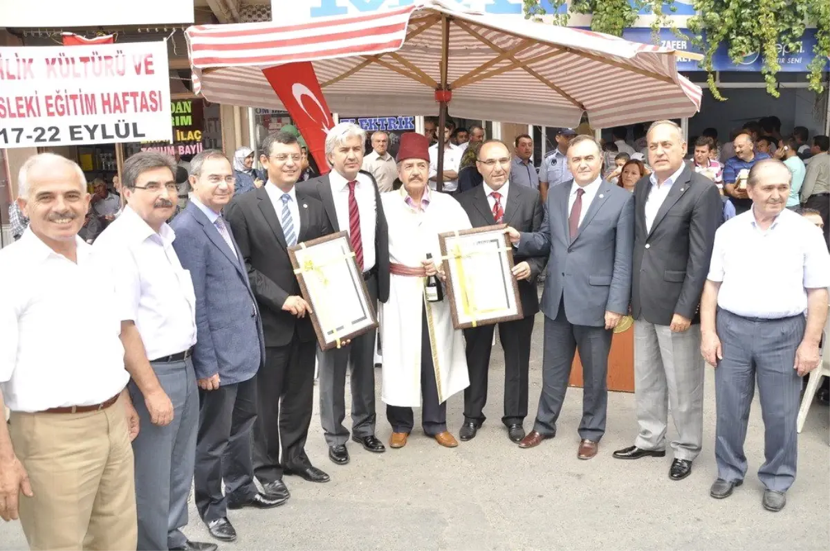 Akhisar\'da Ahilik Haftası Kutlamaları Başladı