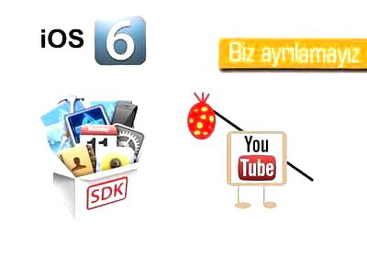 Apple Youtube\'dan Vazgeçemedi