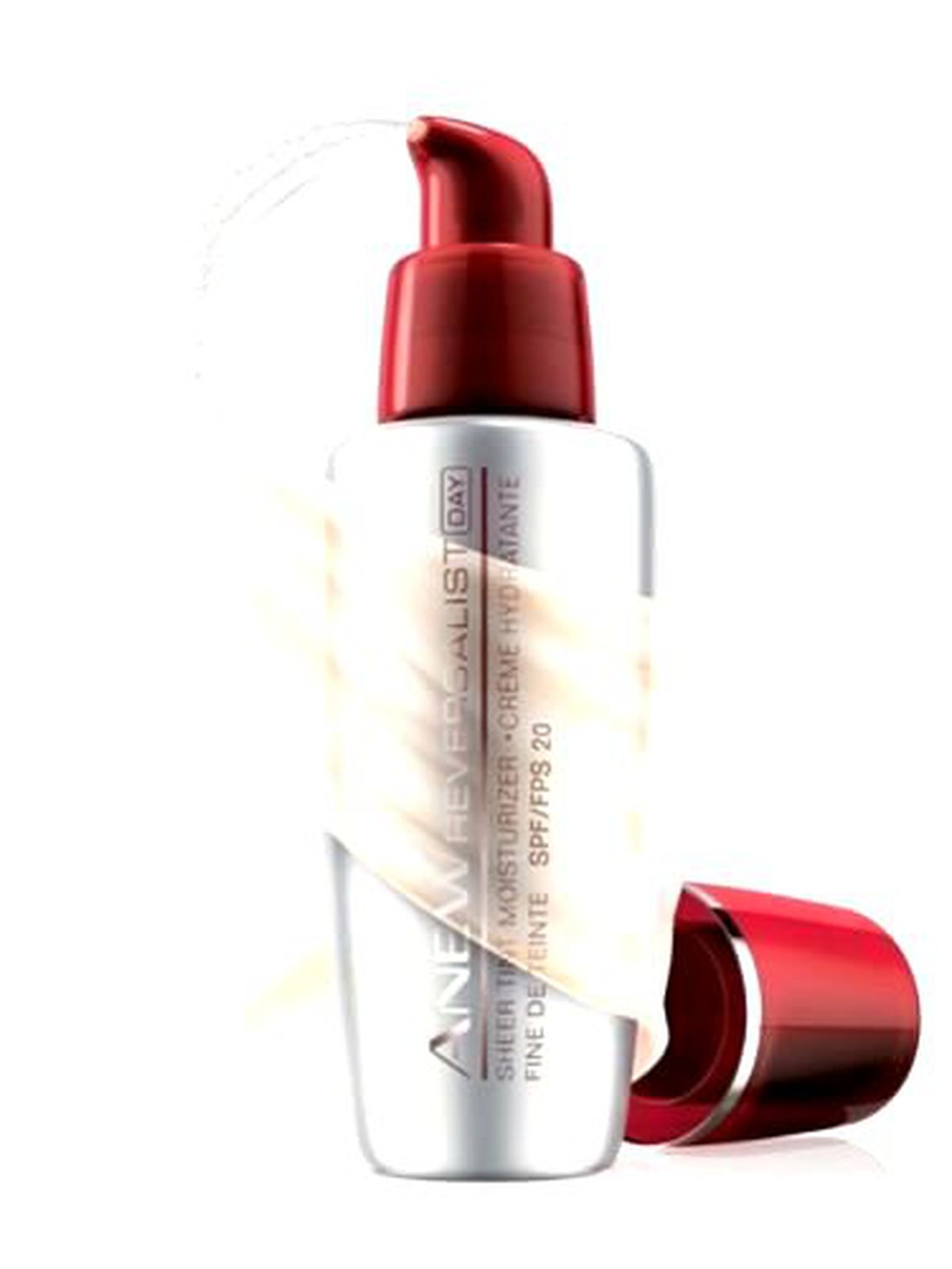 Avon\'un Anew Serisinden Yeni Renkli Nemlendiriciler