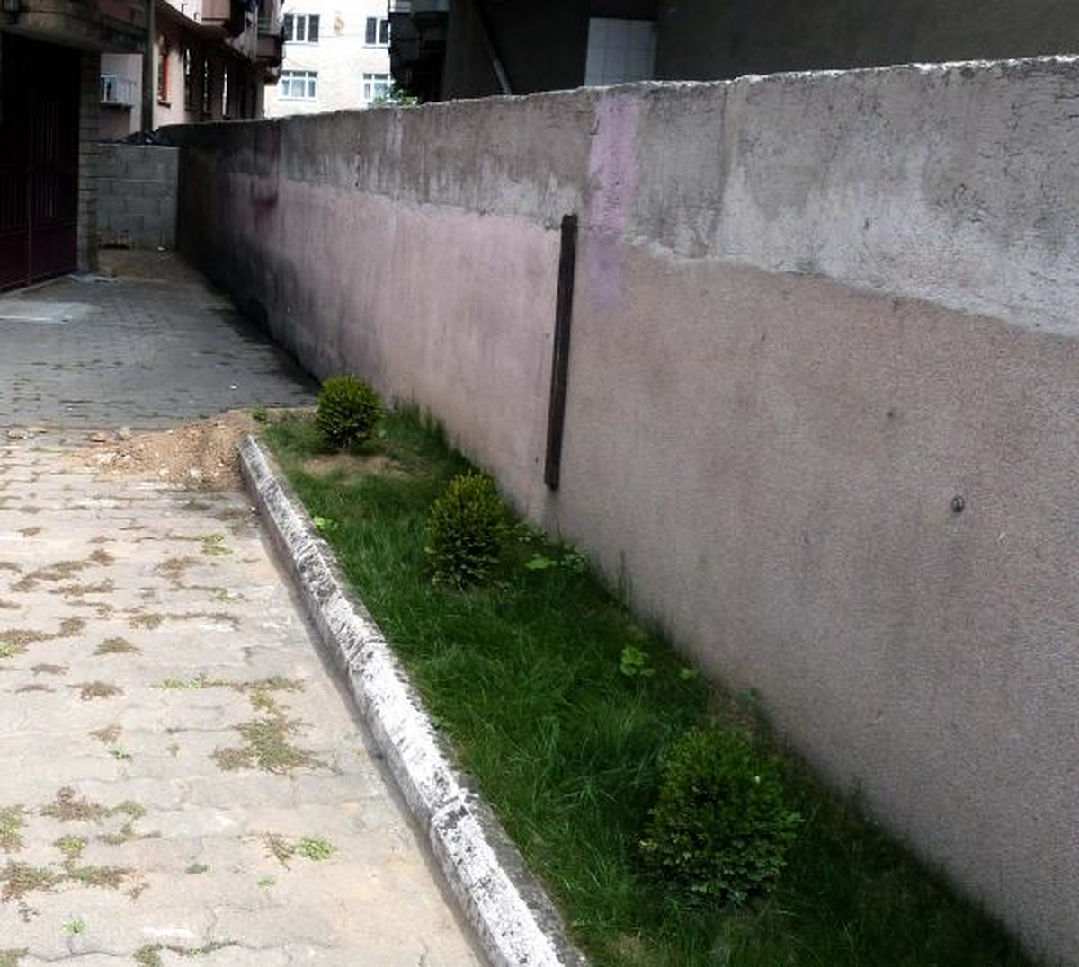 Bahçede Oynarken Elektrik Akımına Kapılan Çocuk Ağır Yaralandı