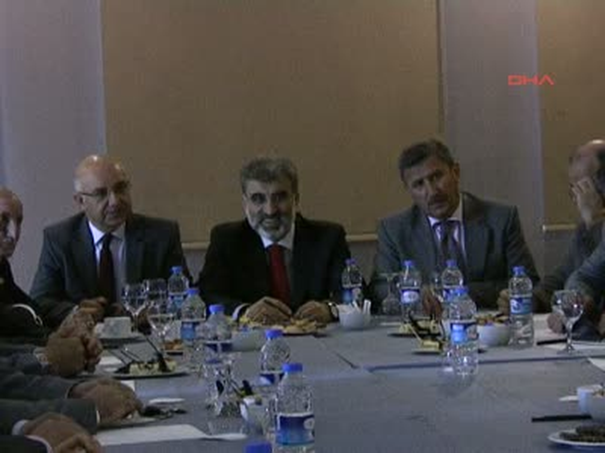 Bakan Yıldız; \'2 Nükleer Santrale 45 Milyar Dolarlık Yatırım Yapacağız\'