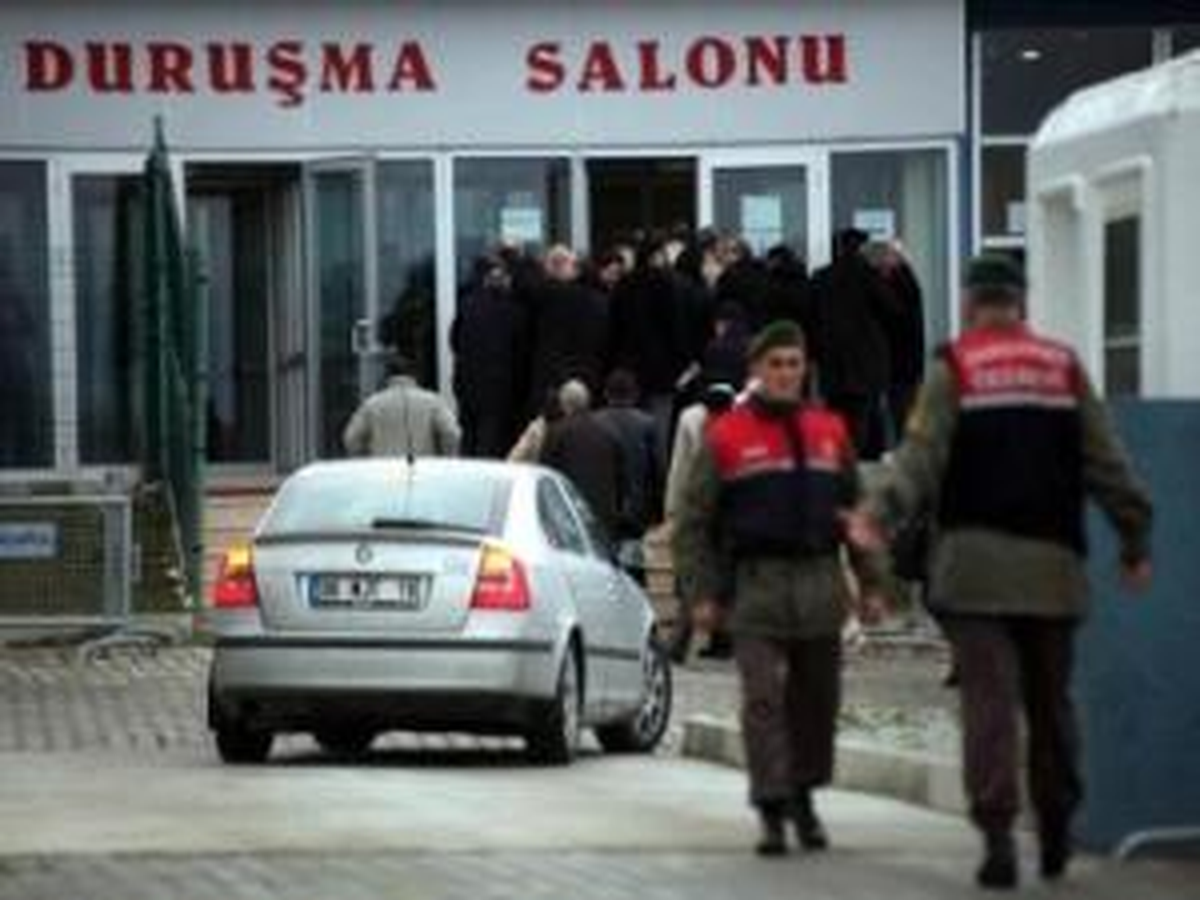 "Balyoz" Davasında Fenerbahçe\'nin Golü Heyecan Yaşattı