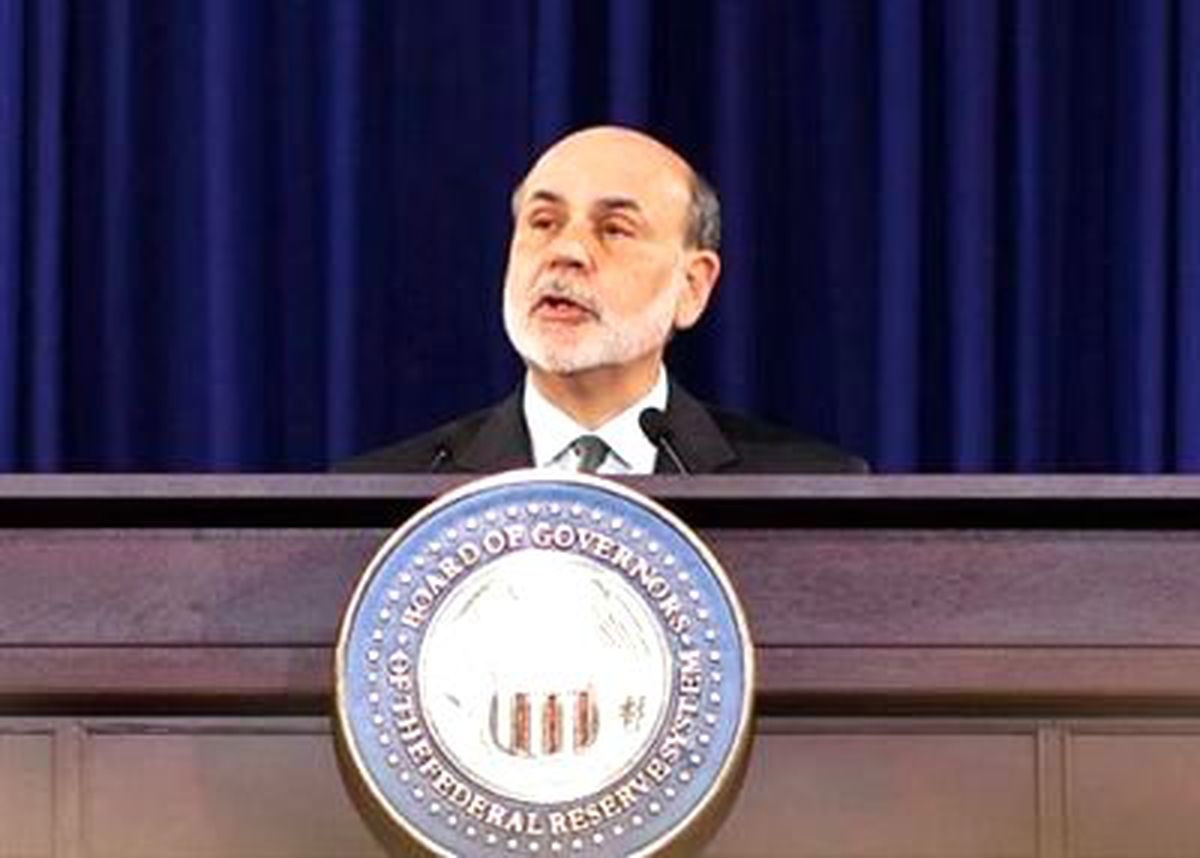 Bernanke\'den Bütçe Uyarısı