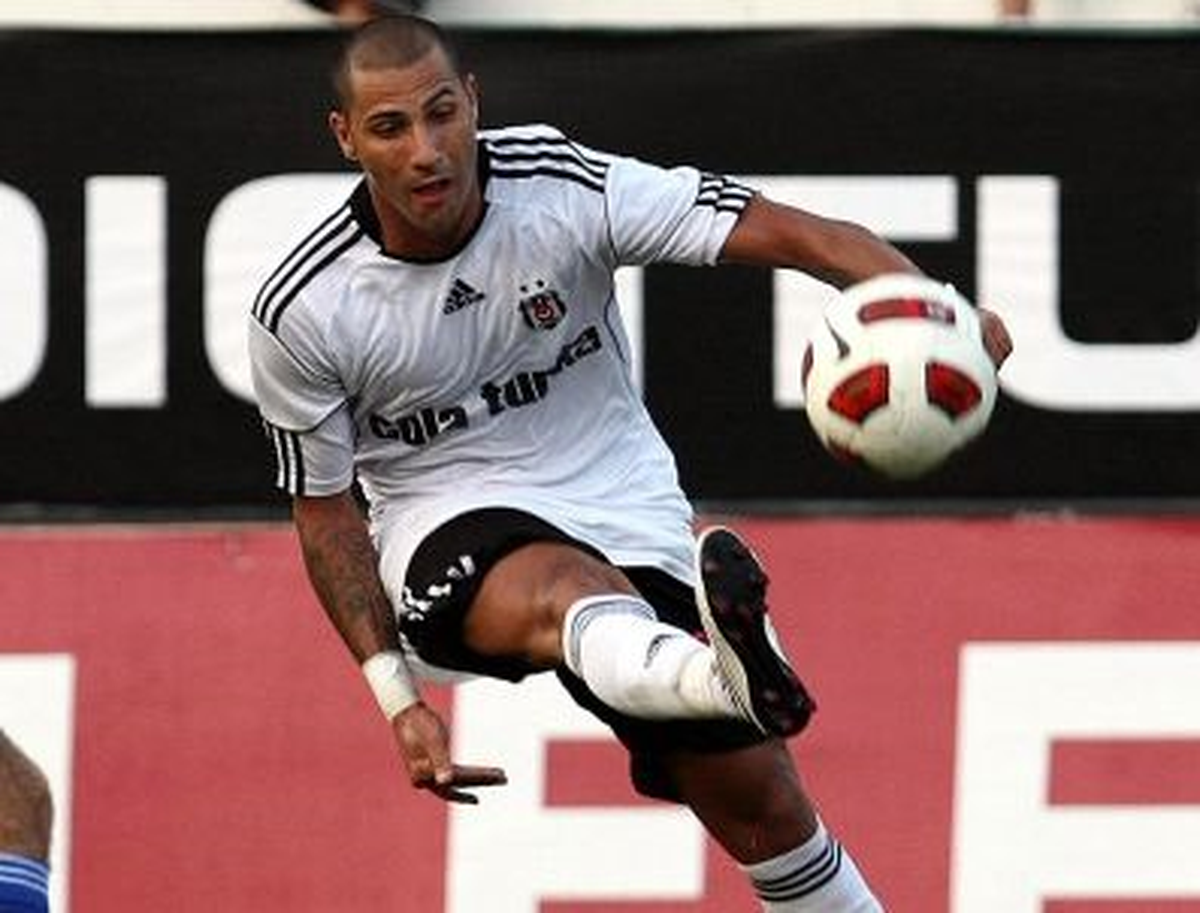Beşiktaş ile Quaresma Görüşmesinden Sonuç Çıkmadı